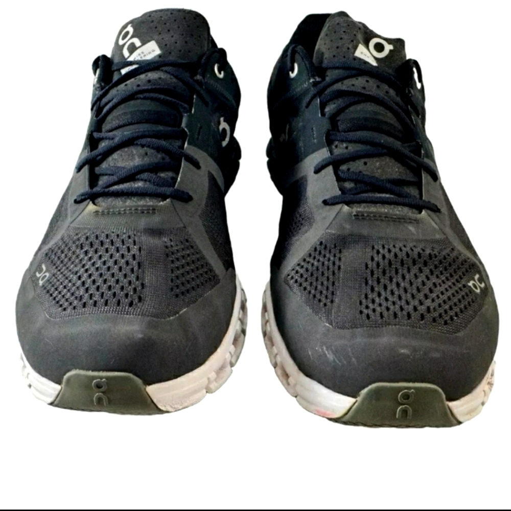 On Cloud Cloudflow Running Gray Mens Size 12 Runn… - image 3